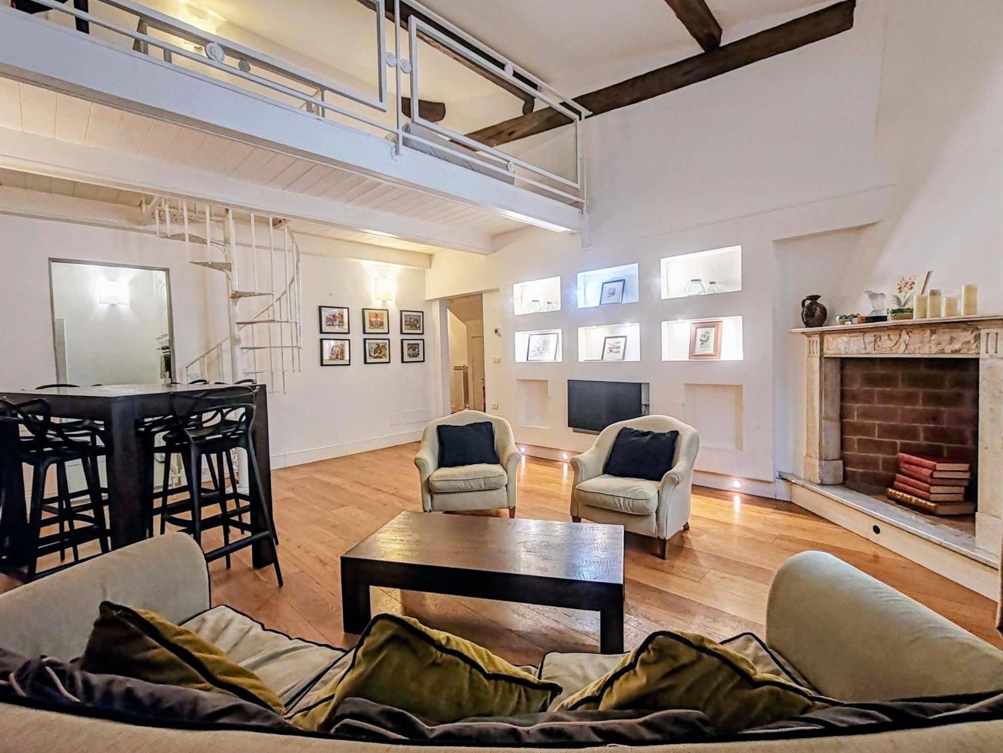 Borgo San Jacopo Deluxe By 360Rentals Florencie Exteriér fotografie