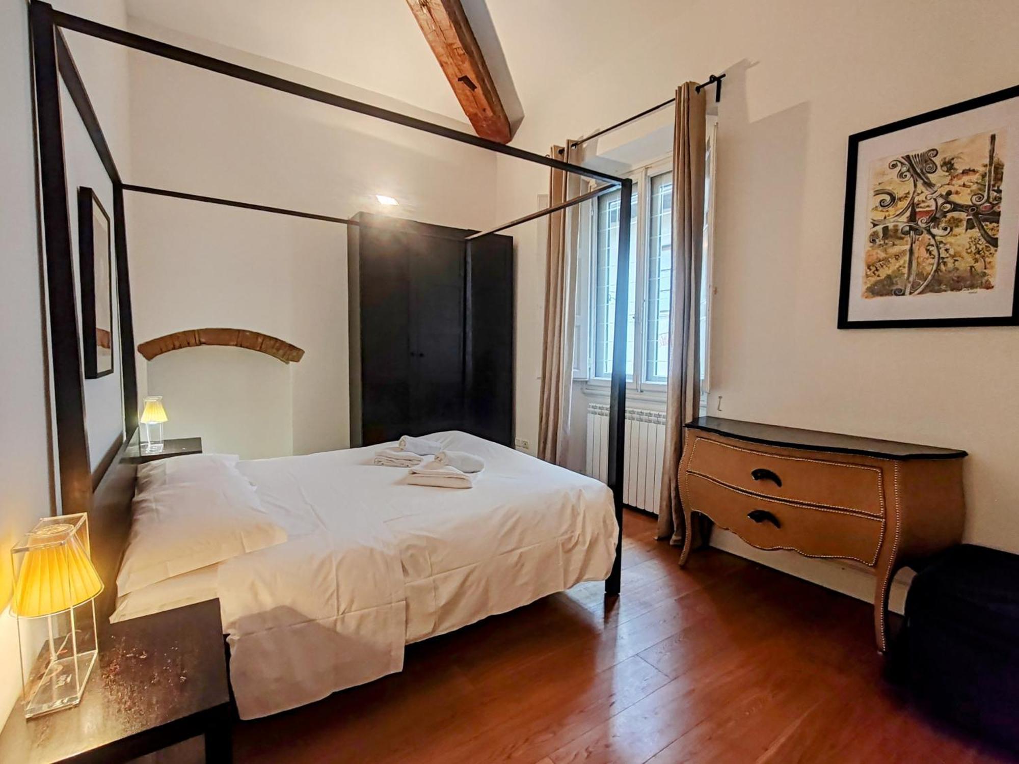 Borgo San Jacopo Deluxe By 360Rentals Florencie Exteriér fotografie