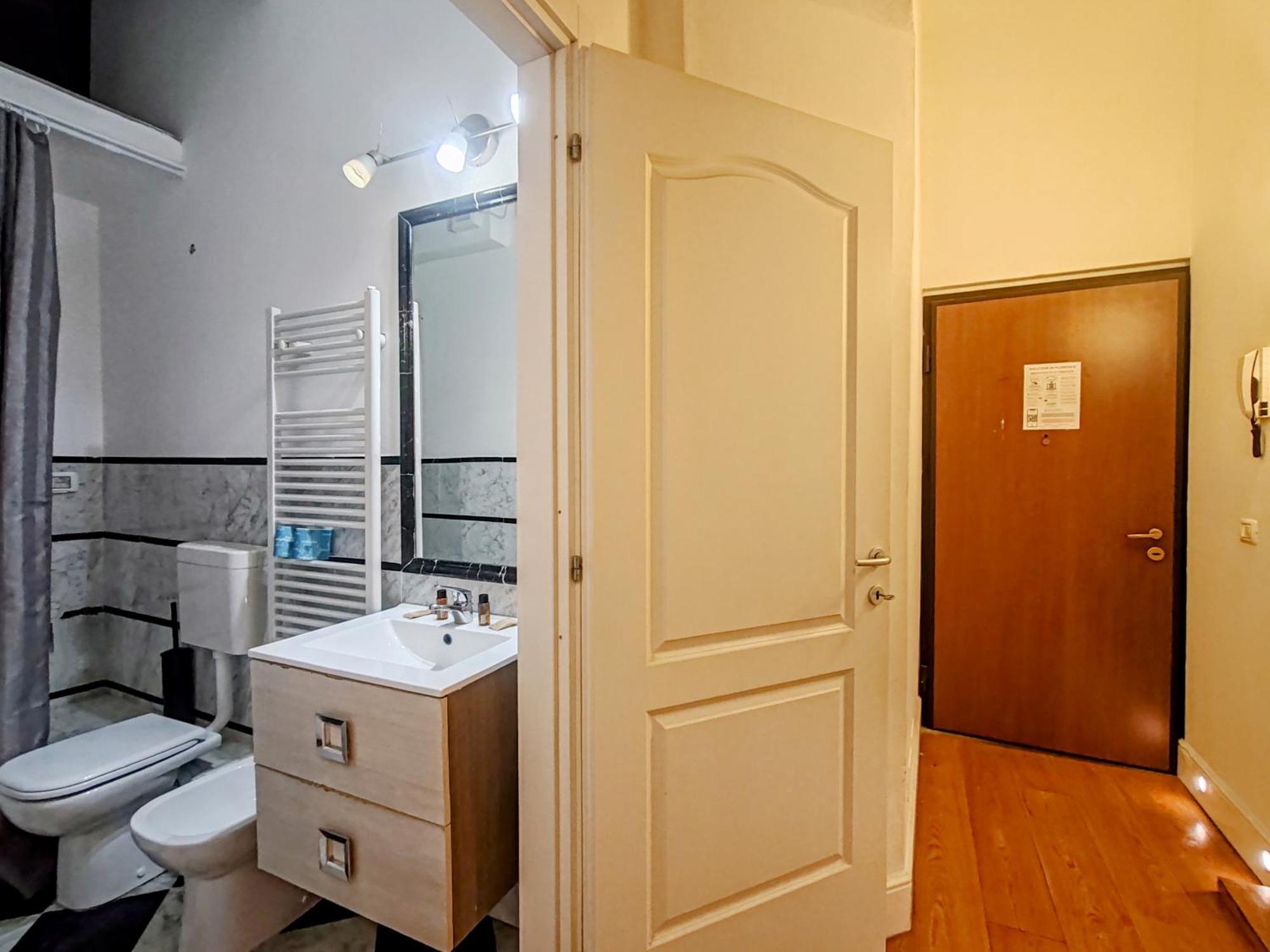 Borgo San Jacopo Deluxe By 360Rentals Florencie Exteriér fotografie