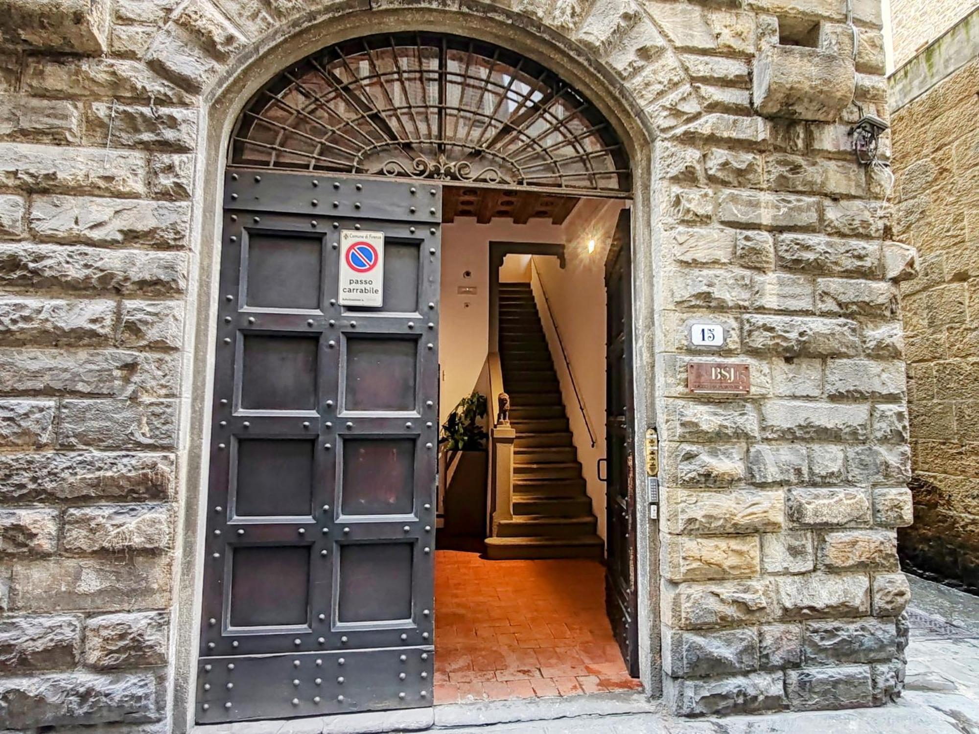 Borgo San Jacopo Deluxe By 360Rentals Florencie Exteriér fotografie