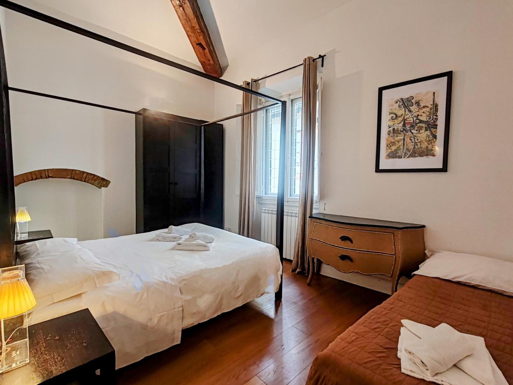 Borgo San Jacopo Deluxe By 360Rentals Florencie Exteriér fotografie