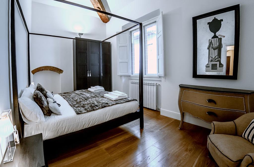 Borgo San Jacopo Deluxe By 360Rentals Florencie Pokoj fotografie